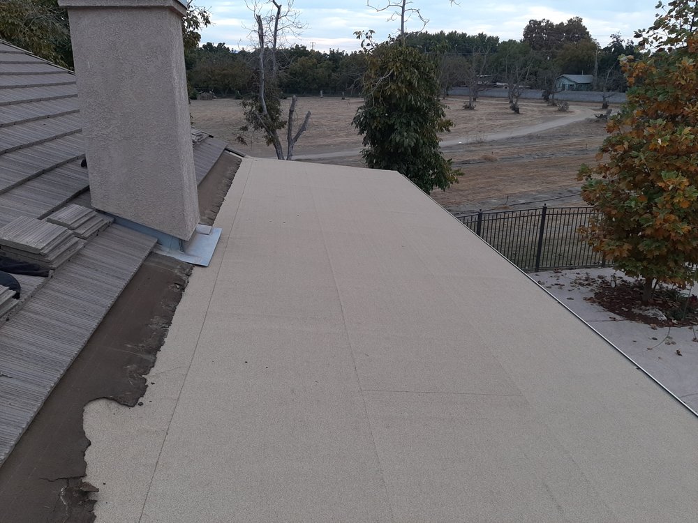 Slide of Super Service Roofing