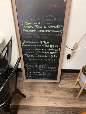 Menu photo 3 Birrieria Sinaloa Victorville, CA Menu photo 3 Birrieria Sinaloa Victorville, CA
