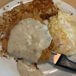 Chicken Fried Chicken