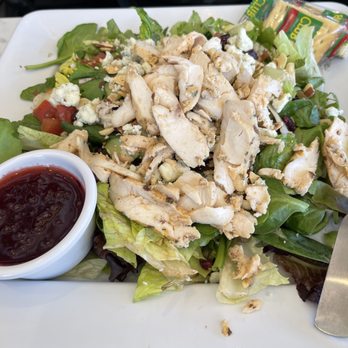 McAlister's Deli - Savannah salad - Just ok - Delis Near Me - Weatherford, Texas McAlister's Deli - Savannah salad - Just ok - Delis Near Me - Weatherford, Texas