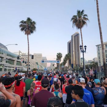 GOVX San Diego Half Marathon - Half marathon start time wave 1 at 650am - Races & Competitions Near Me - San Marcos, California GOVX San Diego Half Marathon - Half marathon start time wave 1 at 650am - Races & Competitions Near Me - San Marcos, California