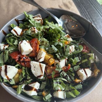 Ciao Restaurant & Bar - Caprese Salad - Cocktail Bars Near Me - Lynn, Massachusetts
