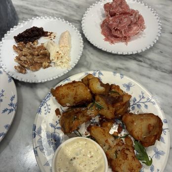 Eataly Aventura - Patatas, Salami, Gorgonzola Cheese - Grocery Near Me - Aventura, Florida Eataly Aventura - Patatas, Salami, Gorgonzola Cheese - Grocery Near Me - Aventura, Florida