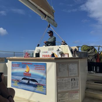 Holokai Catamaran - Boating Near Me - Honolulu, Hawaii