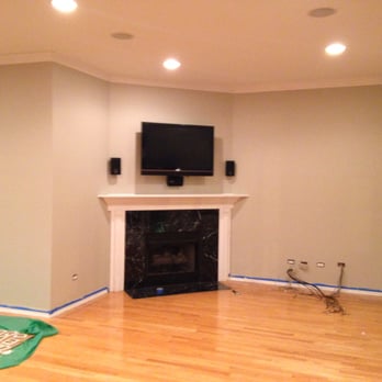 ADR Flooring - Before our floors were done. - Flooring Near Me - Chicago, Illinois