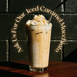 The Foundation Coffeehouse - Macchiatos all day and year round!