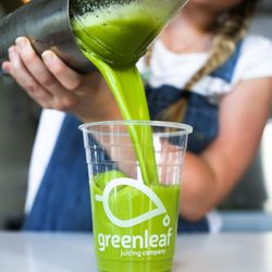 Greenleaf Juice