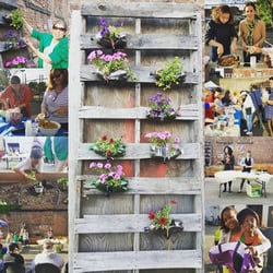 CUMAC - Wellness event held at CUMAC's Community Garden