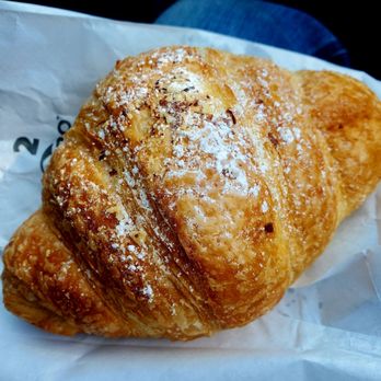 Le Croissant Factory - Almond croissant - Bakeries Near Me - Sacramento, California Le Croissant Factory - Almond croissant - Bakeries Near Me - Sacramento, California