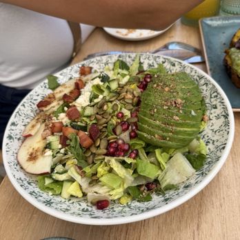 Salt & Ivy - Cobb salad - New American Near Me - Las Vegas, Nevada