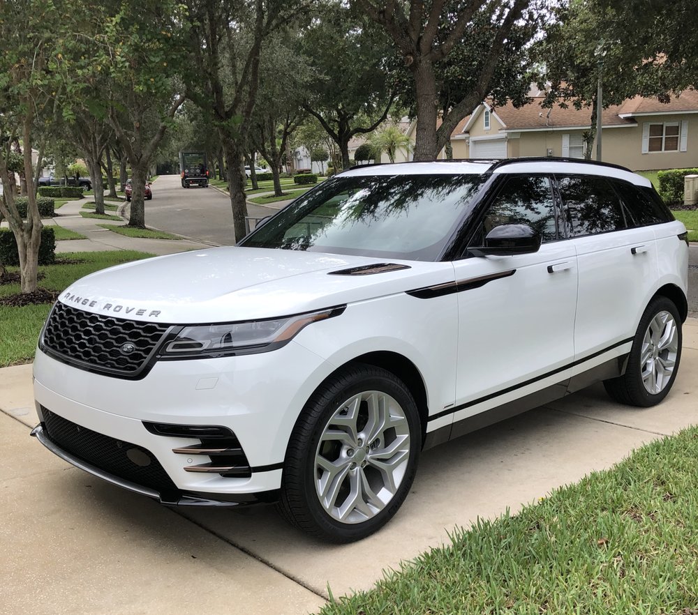 LAND ROVER JACKSONVILLE Updated July 2024 35 Photos & 43 Reviews