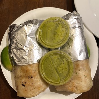 Taco Libre - Shrimp burrito - Mexican Near Me - Koloa, Hawaii