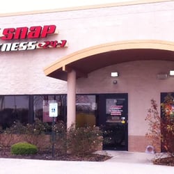 Snap Fitness - Sussex
