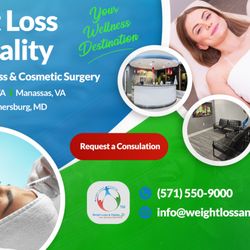 Weight Loss and Vitality