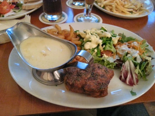 Restaurant Schnitzler Erfurt by null