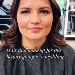 D'vine Beauty by Karen - Makeup done by Karen