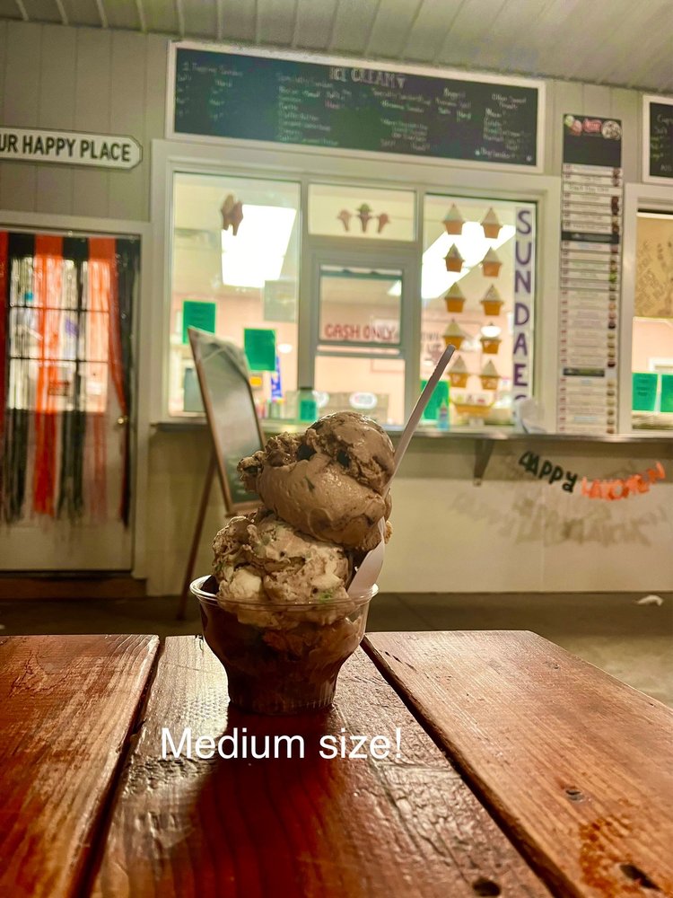 HOMETOWN ICE CREAM AND GRILL 27 Photos & 21 Reviews 25 Seybolt Ln