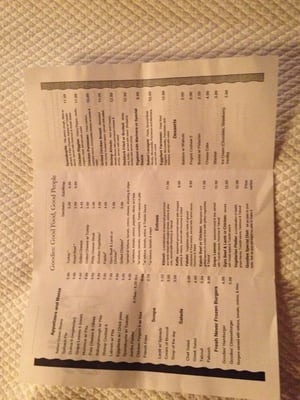 Menu photo 5 Goodies Mediterranean Syracuse, NY Menu photo 5 Goodies Mediterranean Syracuse, NY