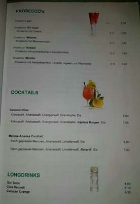 Menu photo 4 Biergasthof Otto Vienna, 9 Menu photo 4 Biergasthof Otto Vienna, 9