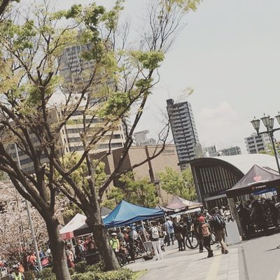 The Museum of Oriental Ceramics, Osaka by null