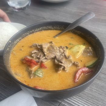 Thai Spice - Panang Curry - Thai Near Me - San Francisco, California Thai Spice - Panang Curry - Thai Near Me - San Francisco, California