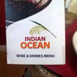 The Indian Ocean Restaurant