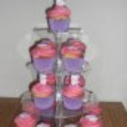 Rainbow Cupcakes