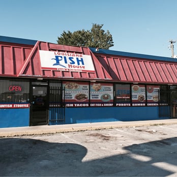 Louisiana Fish House - Cajun/Creole Near Me - Houston, Texas Louisiana Fish House - Cajun/Creole Near Me - Houston, Texas