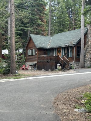 Tahoma Meadows Cottages by null