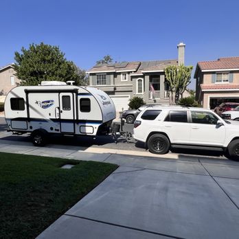 Trailer Roof Repair Placentia, CA