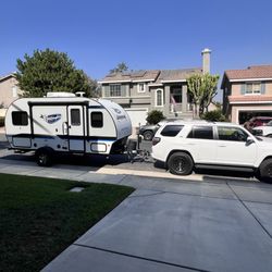Fleet Pro Mobile RV Repair - Travel trailer.