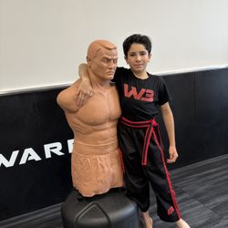 Warrior3 Martial Arts