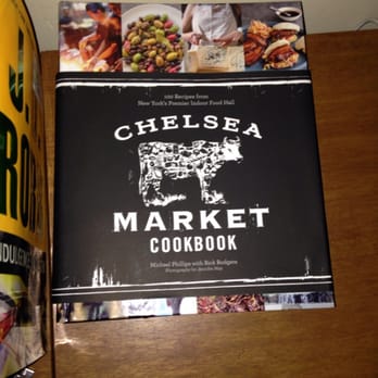 Rainy Day Books - Chelsea market cookbook - Bookstores Near Me - Fairway, Kansas Rainy Day Books - Chelsea market cookbook - Bookstores Near Me - Fairway, Kansas