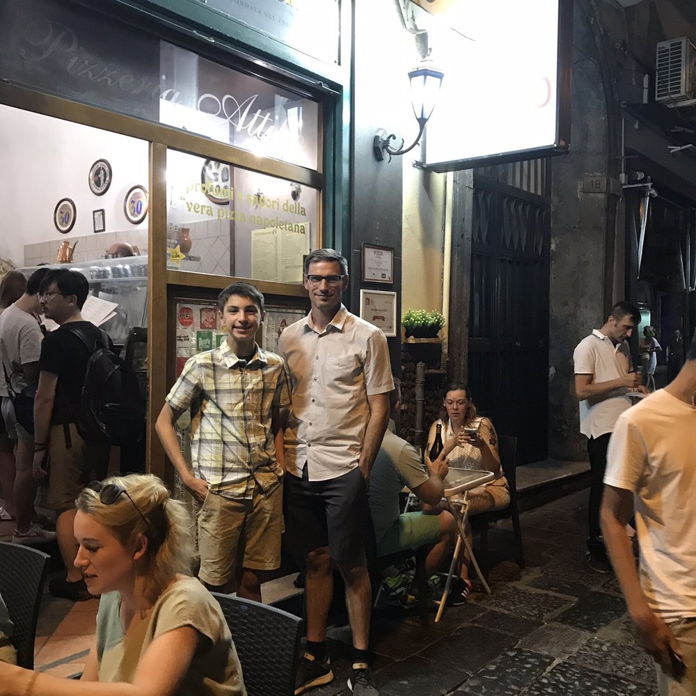 Pizzeria Da Attilio - Pizza Near Me - Naples, NA Pizzeria Da Attilio - Pizza Near Me - Naples, NA