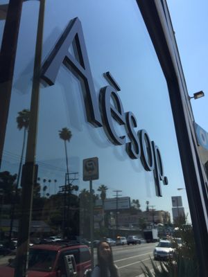 Aesop Silver Lake by null