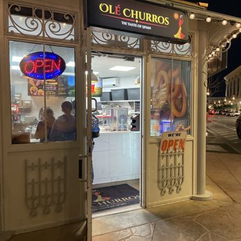 Ole Churros - Front entrance - Spanish Near Me - Paradise, Nevada Ole Churros - Front entrance - Spanish Near Me - Paradise, Nevada