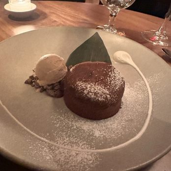 Bond ST - Chocolate Meltdown - Sushi Bars Near Me - New York, New York