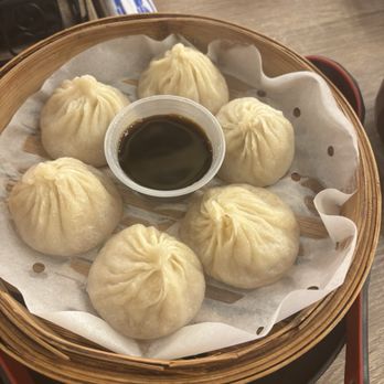 Noodles & Dumplings - Chicken Xiao Long Baos - Chinese Near Me - Tyler, Texas Noodles & Dumplings - Chicken Xiao Long Baos - Chinese Near Me - Tyler, Texas