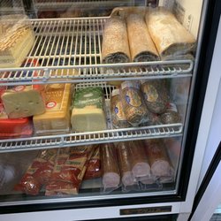 Polka Deli - Frig section