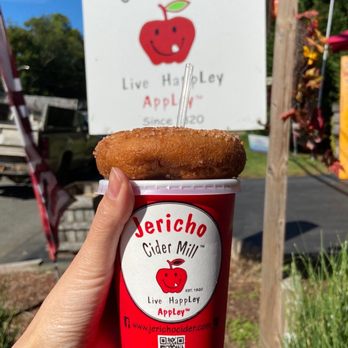 JERICHO CIDER MILL - Updated September 2024 - 243 Photos & 166 Reviews