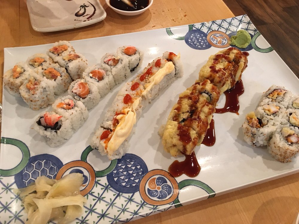 SACHIKO SUSHI 351 Photos & 376 Reviews Japanese 1101 N Wilmot Rd
