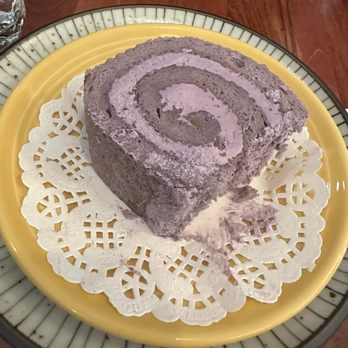 Babychan - Ube Cake Roll - Bakeries Near Me - Nashville, Tennessee Babychan - Ube Cake Roll - Bakeries Near Me - Nashville, Tennessee