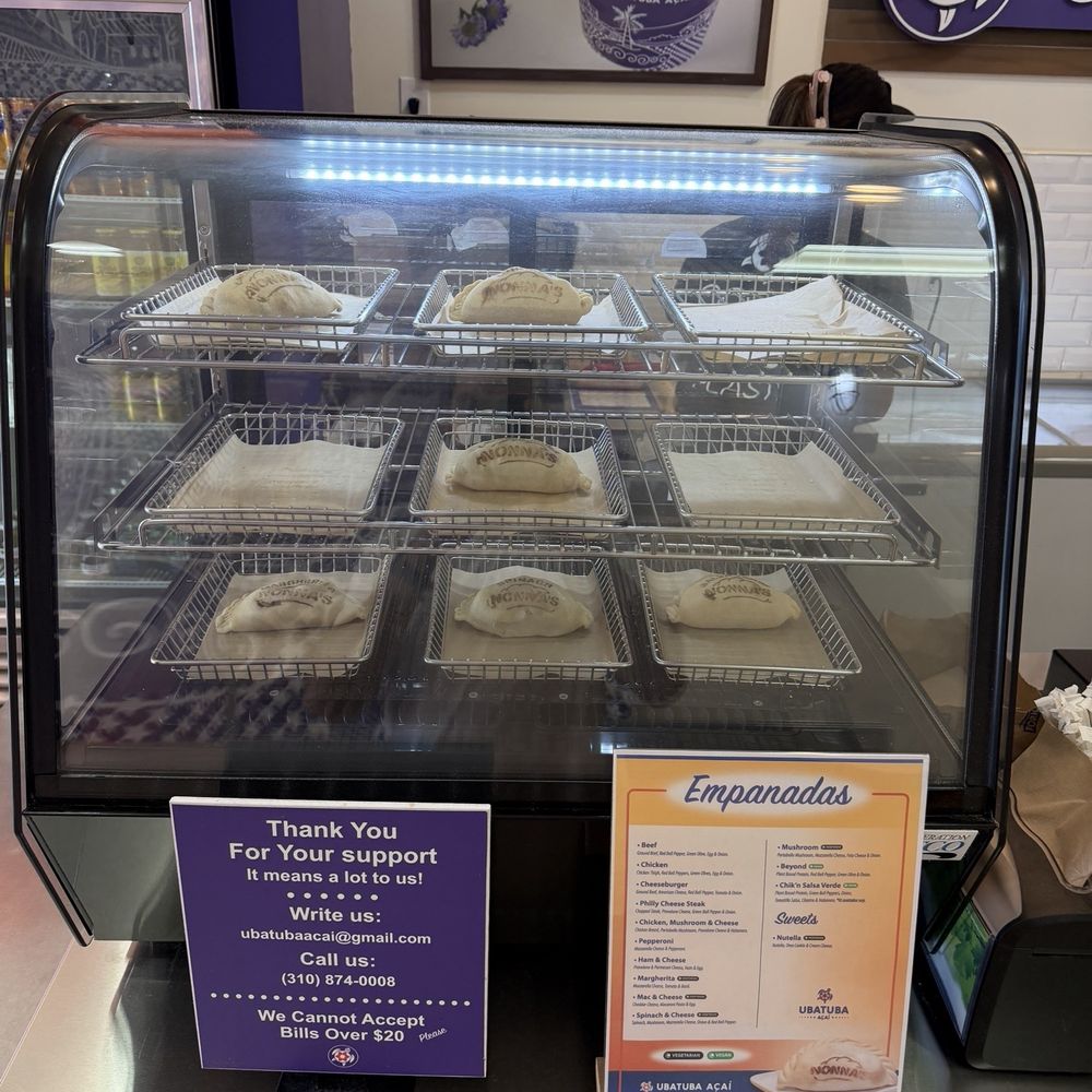 Ubatuba Açaí - Irvine - Acai Bowls Near Me - Irvine, California