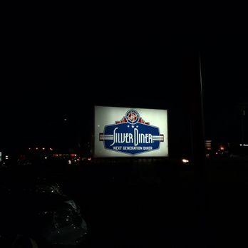 Silver Diner - Road Sign - Diners Near Me - Woodbridge, Virginia Silver Diner - Road Sign - Diners Near Me - Woodbridge, Virginia