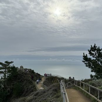 Muir Beach Overlook - Parks Near Me - Muir Beach, California