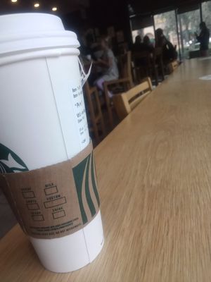 Starbucks by null