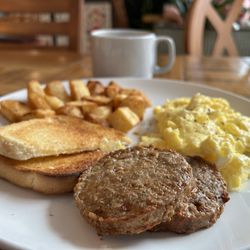 Off The Grid - Breakfast