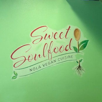 Sweet Soulfood - Vegan Near Me - New Orleans, Louisiana