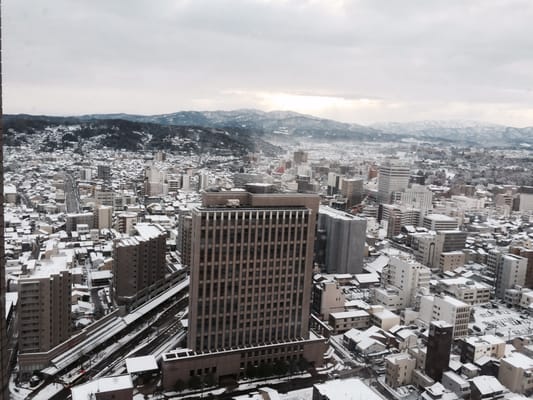 Hotel Nikko Kanazawa by null