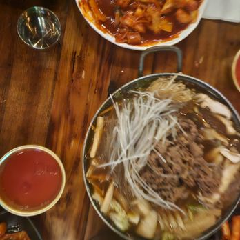 K Town Pocha - Tteokbokki - Korean Near Me - New York, New York K Town Pocha - Tteokbokki - Korean Near Me - New York, New York